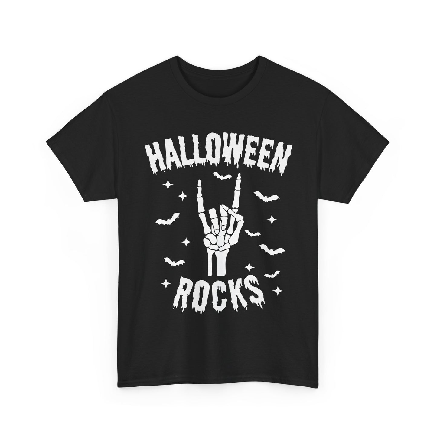 Halloween Rocks Tee Shirt