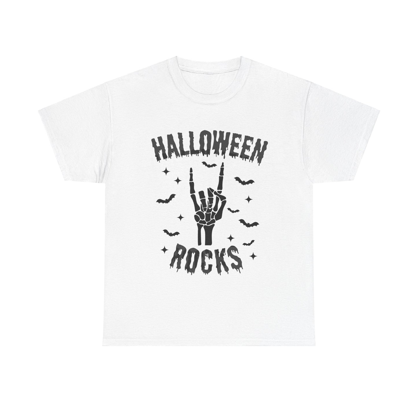 Halloween Rocks Tee Shirt