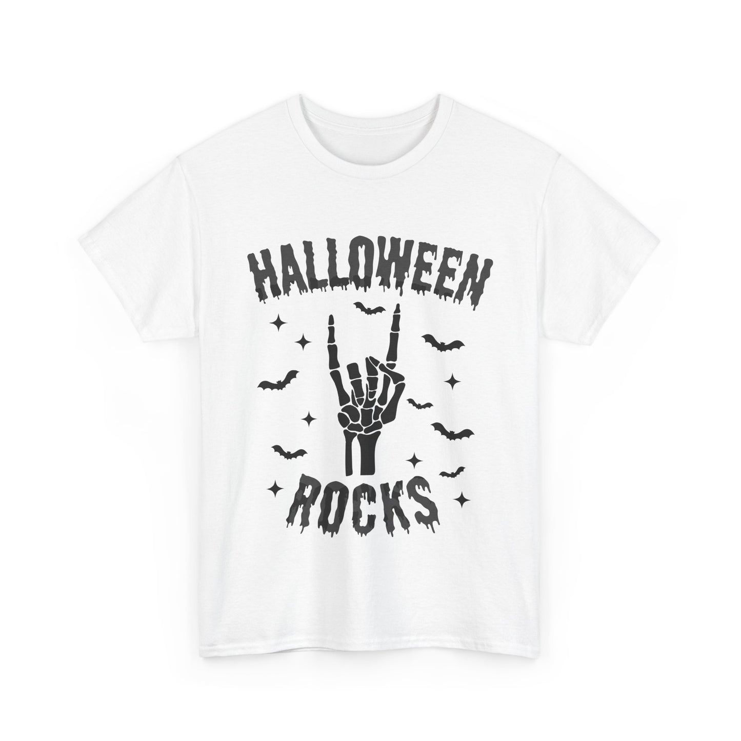 Halloween Rocks Tee Shirt