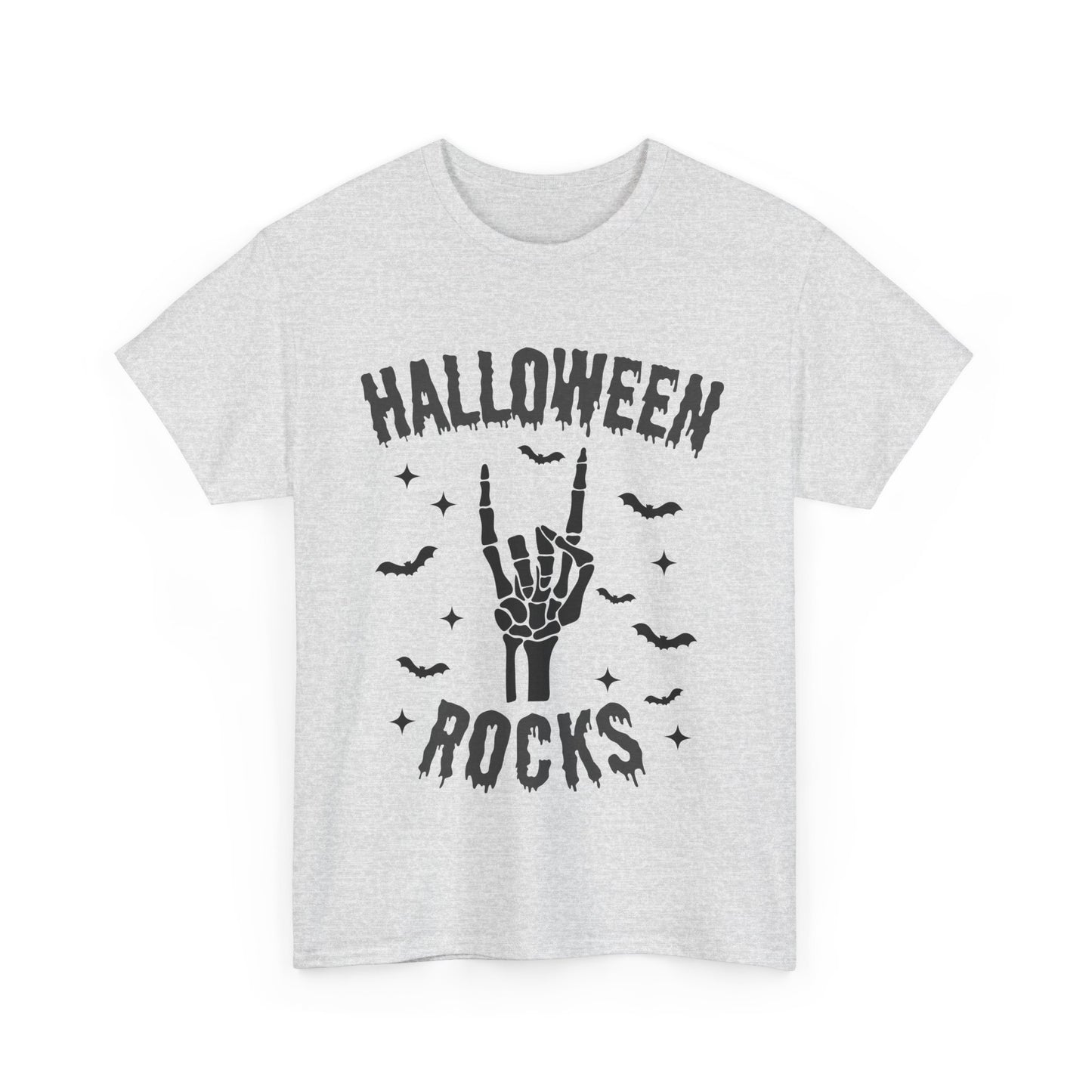 Halloween Rocks Tee Shirt