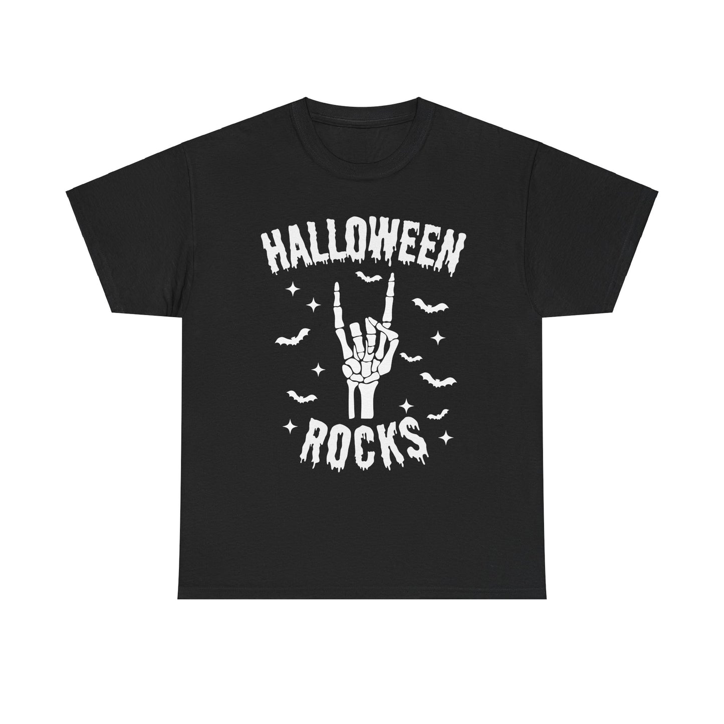 Halloween Rocks Tee Shirt