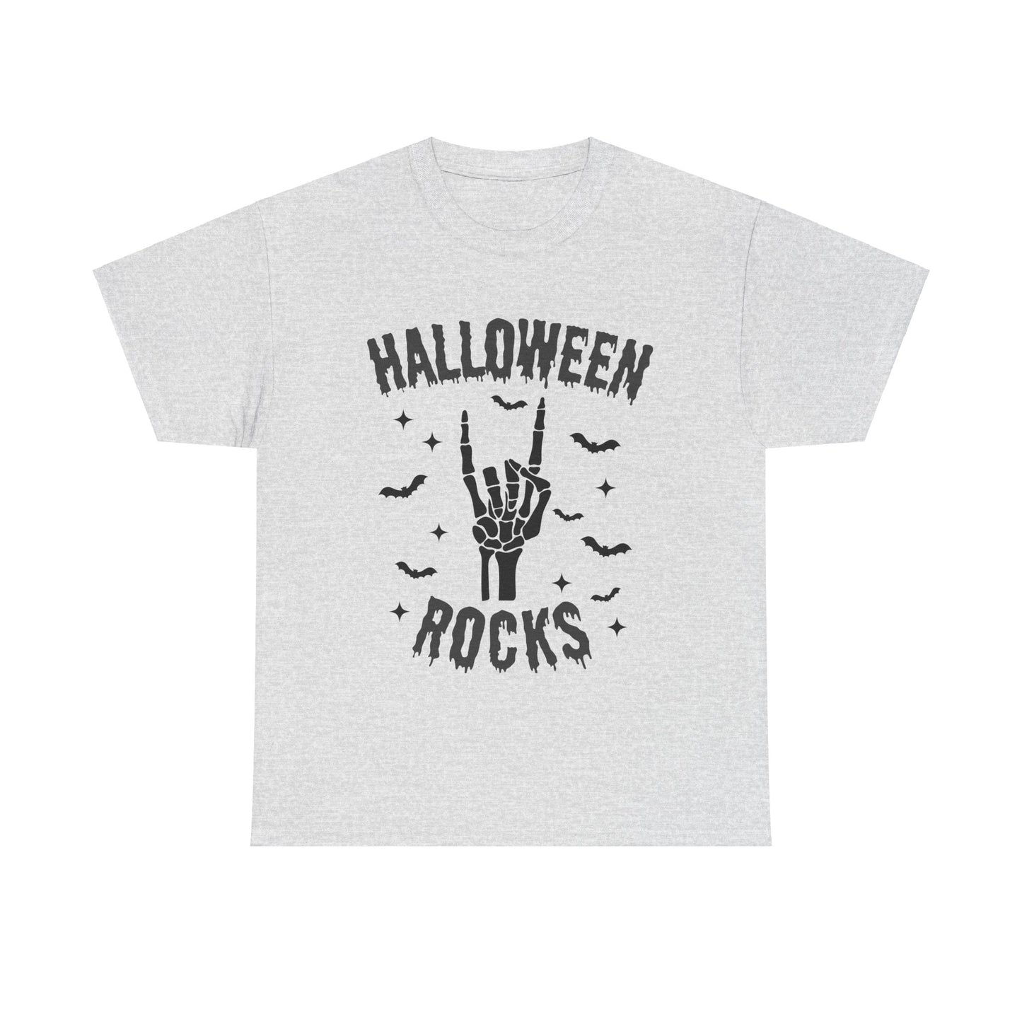 Halloween Rocks Tee Shirt